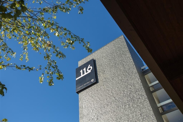 a Coast Hotel Hotel 116 (Bellevue)